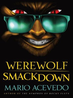 cover image of Werewolf Smackdown
